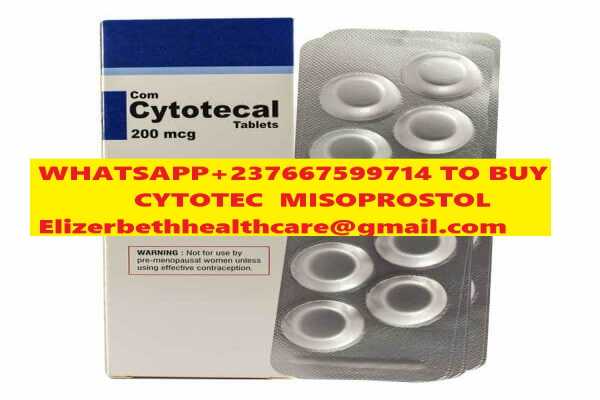 CYTOTEC MISOPROSTOL FOR SELL IN AL-SALMIYA KUWAIT